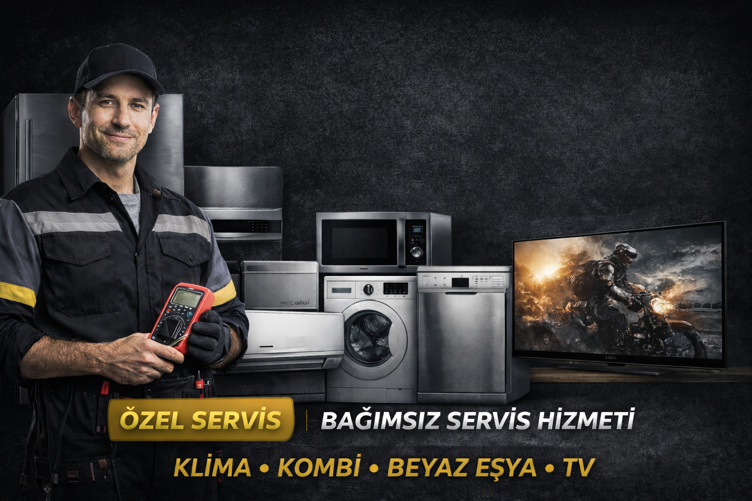 Tuzla Ferroli Servisi
